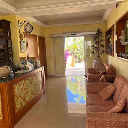 Residence Casa Del Mar Sicilia Marina di Modica Εξωτερικό φωτογραφία