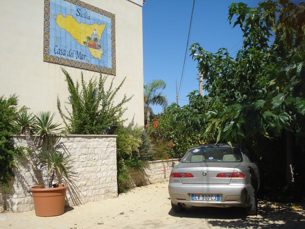 Residence Casa Del Mar Sicilia Marina di Modica Εξωτερικό φωτογραφία