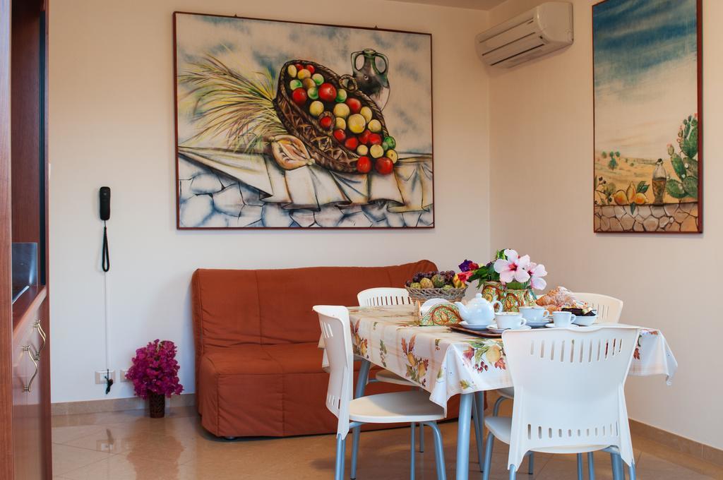 Residence Casa Del Mar Sicilia Marina di Modica Εξωτερικό φωτογραφία