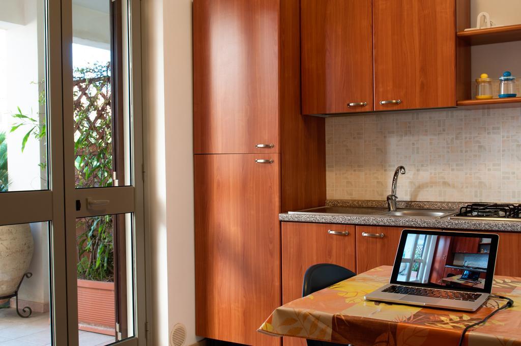Residence Casa Del Mar Sicilia Marina di Modica Εξωτερικό φωτογραφία
