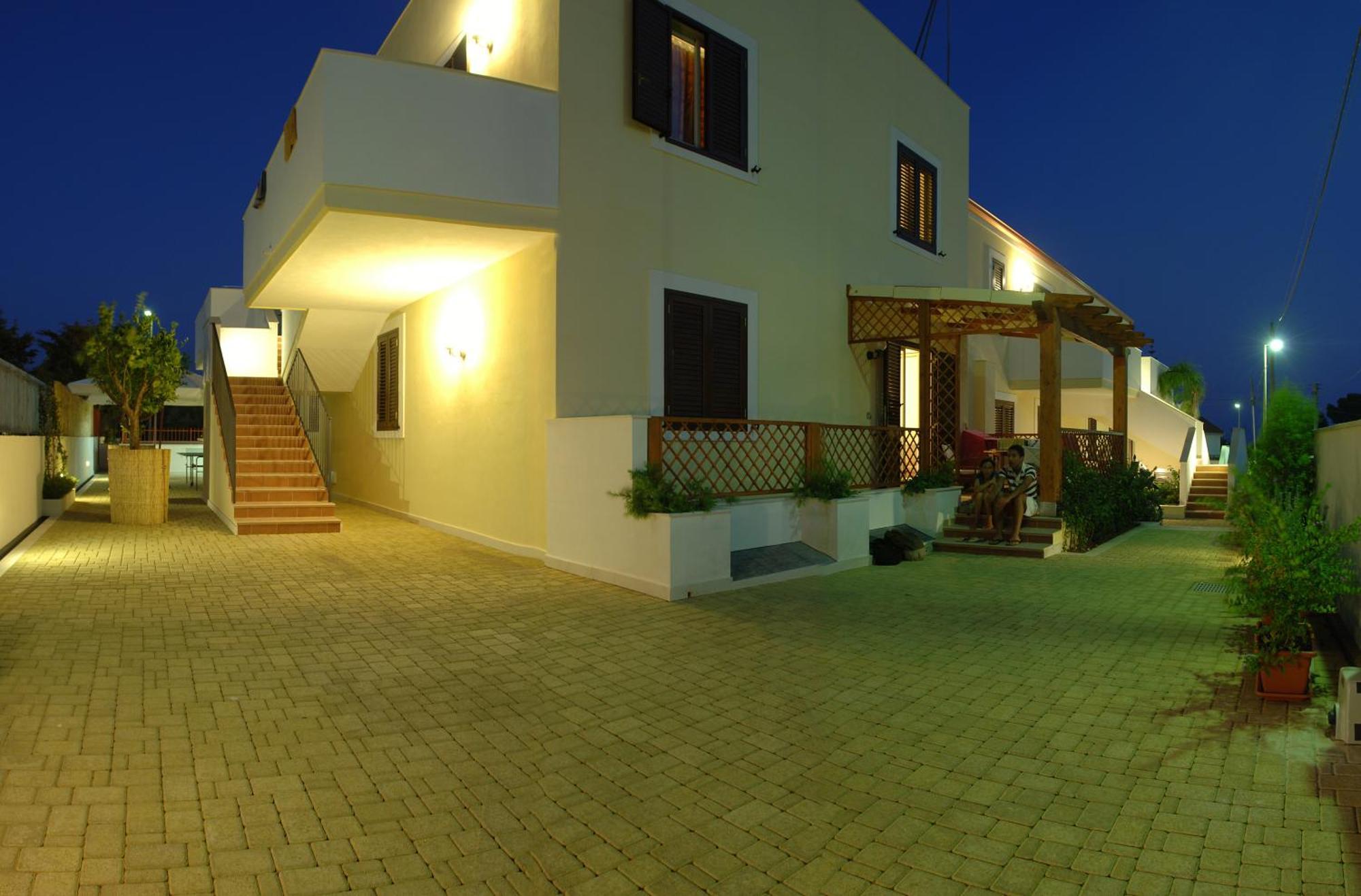 Residence Casa Del Mar Sicilia Marina di Modica Εξωτερικό φωτογραφία