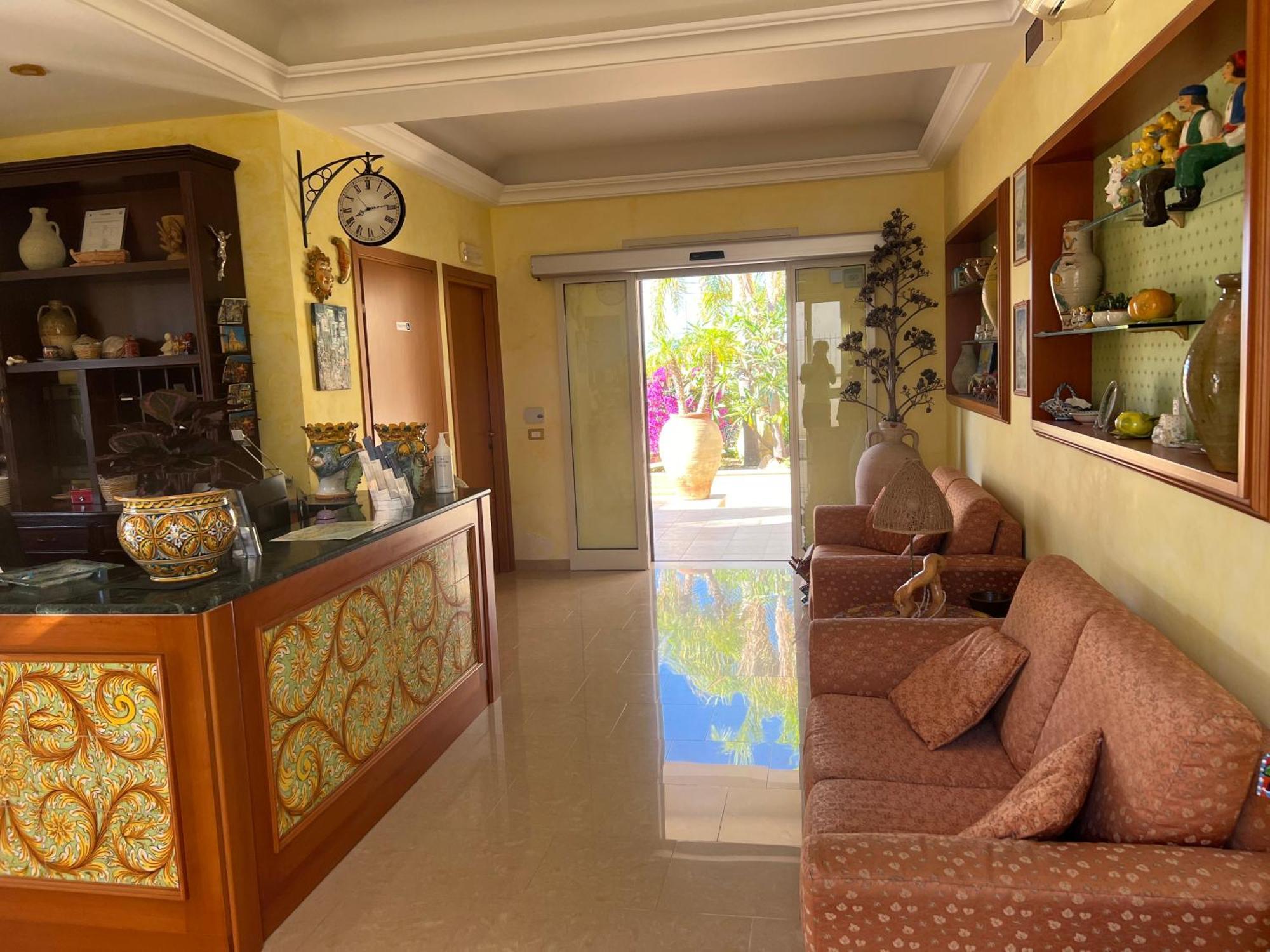 Residence Casa Del Mar Sicilia Marina di Modica Εξωτερικό φωτογραφία