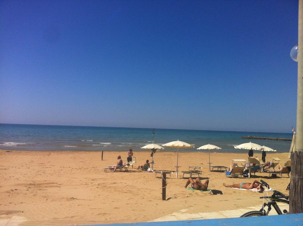 Residence Casa Del Mar Sicilia Marina di Modica Εξωτερικό φωτογραφία
